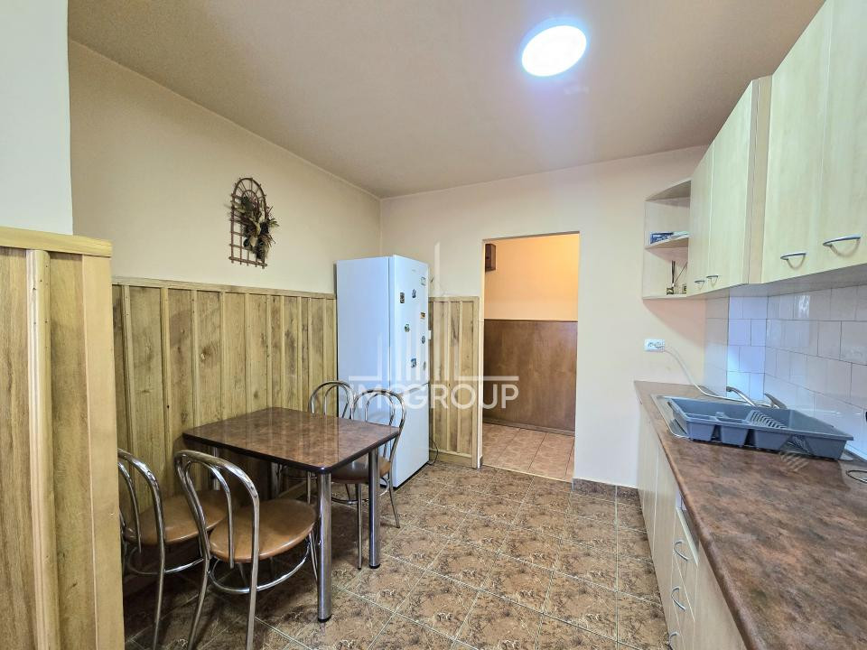 Inchiriere apartament 3 camere decomandate, Titulescu