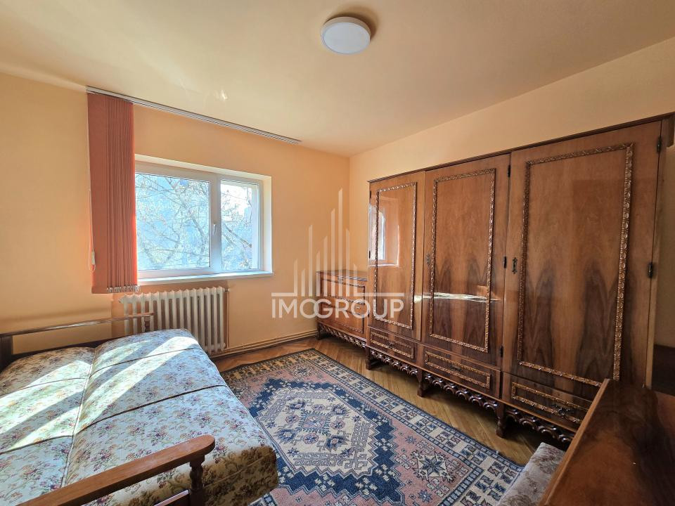 Inchiriere apartament 3 camere decomandate, Titulescu