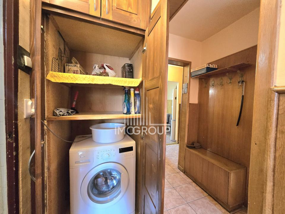 Inchiriere apartament 3 camere decomandate, Titulescu