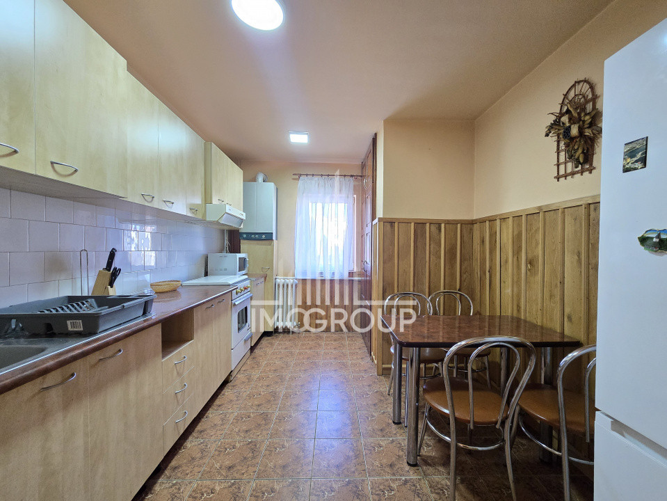 Inchiriere apartament 3 camere decomandate, Titulescu