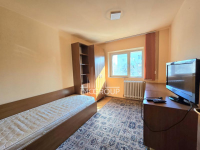 Inchiriere apartament 3 camere decomandate, Titulescu