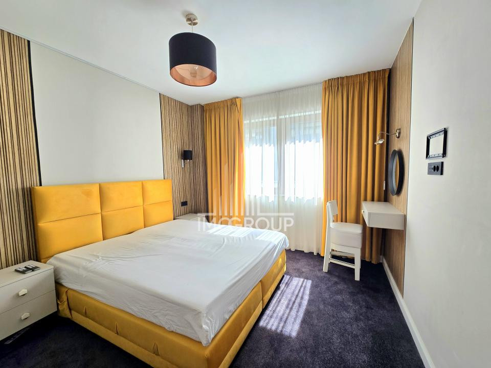  Apartament premium 2 camere, parcare, str – Eugen Ionesco 