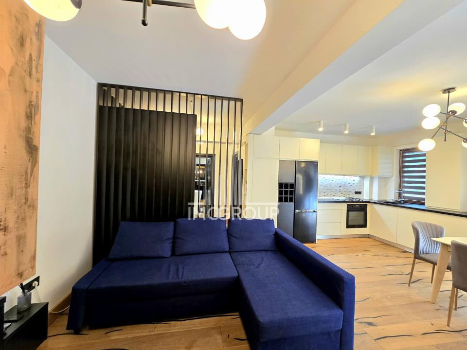  Apartament premium 2 camere, parcare, str – Eugen Ionesco 