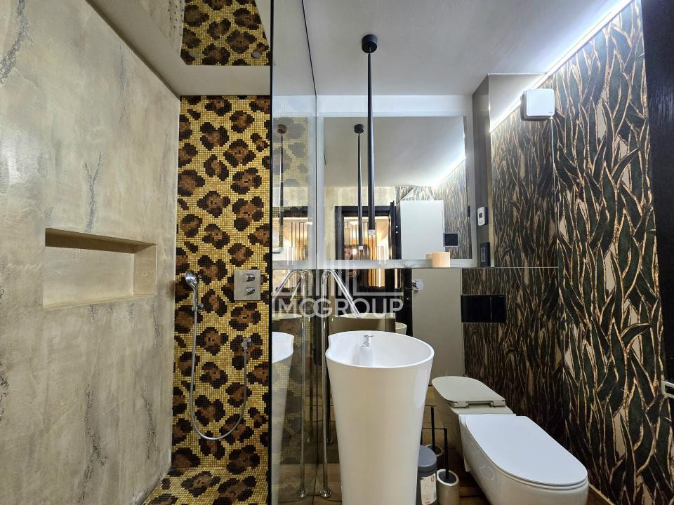  Apartament premium 2 camere, parcare, str – Eugen Ionesco 