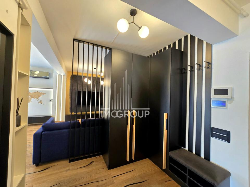  Apartament premium 2 camere, parcare, str – Eugen Ionesco 