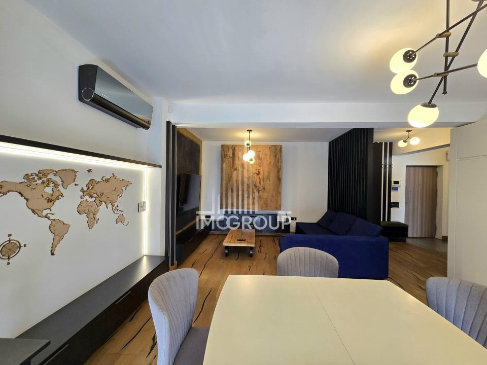  Apartament premium 2 camere, parcare, str – Eugen Ionesco 