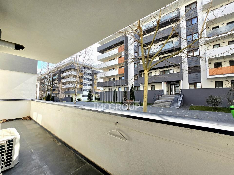  Apartament premium 2 camere, parcare, str – Eugen Ionesco 