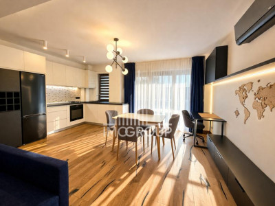  Apartament deosebit 2 camere, parcare, str – Eugen Ionesco 