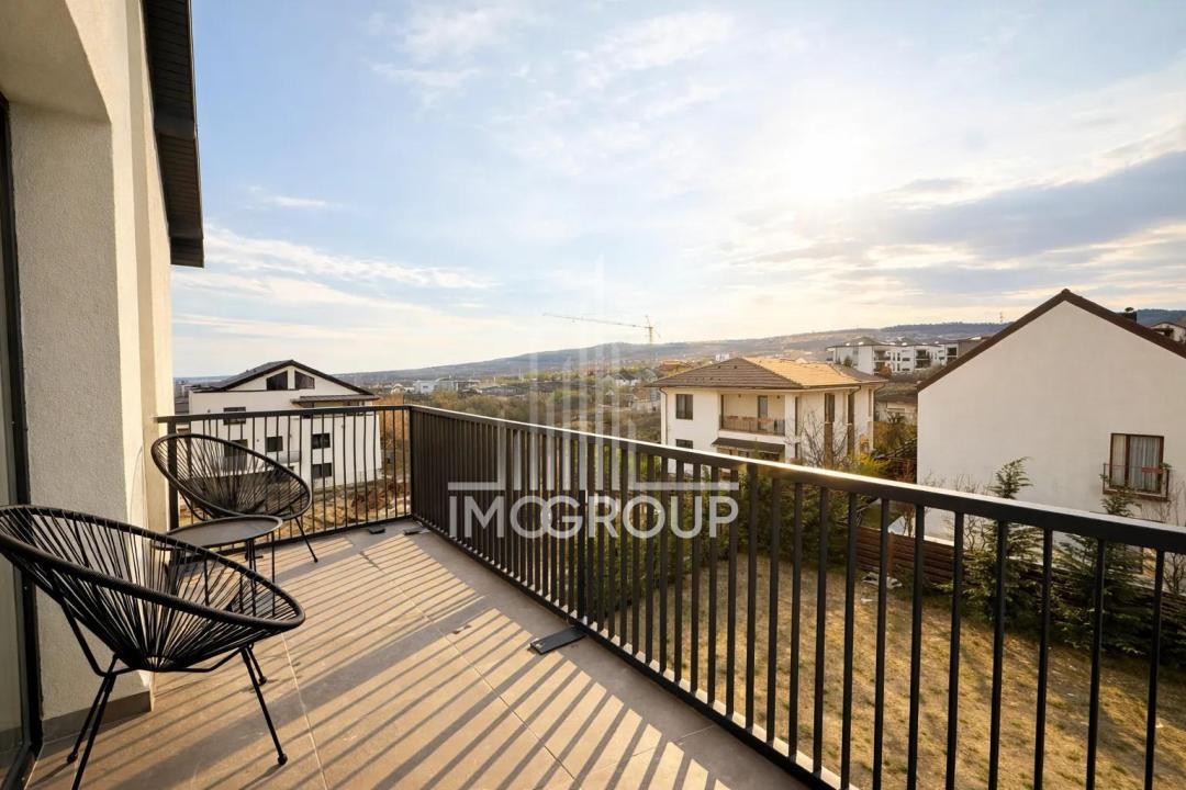 Prima închiriere – Apartament premium 3 camere cu parcare inclusă