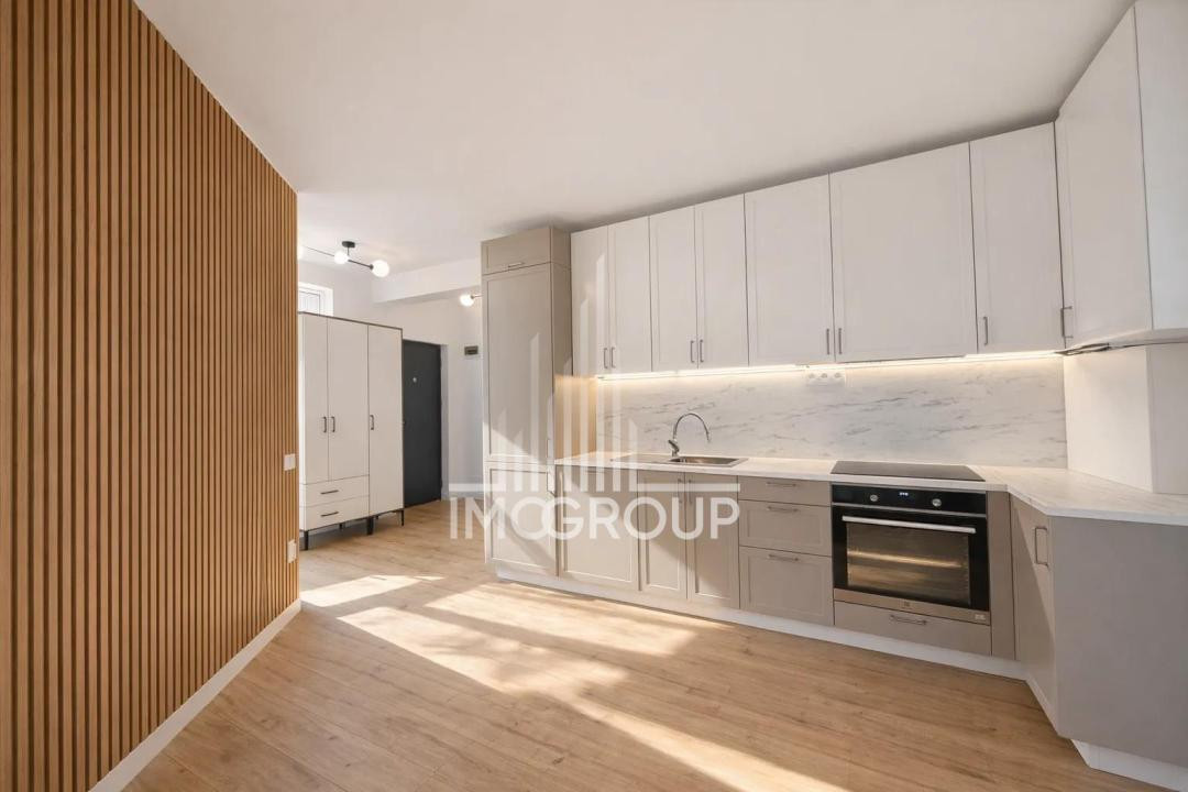 Prima închiriere – Apartament premium 3 camere cu parcare inclusă