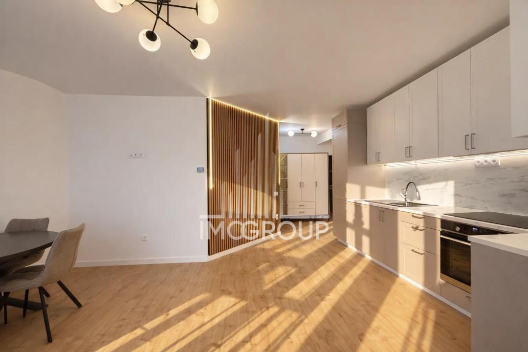 Prima închiriere – Apartament premium 3 camere cu parcare inclusă