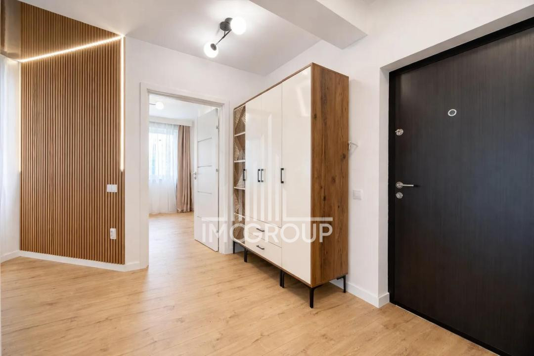 Prima închiriere – Apartament premium 3 camere cu parcare inclusă
