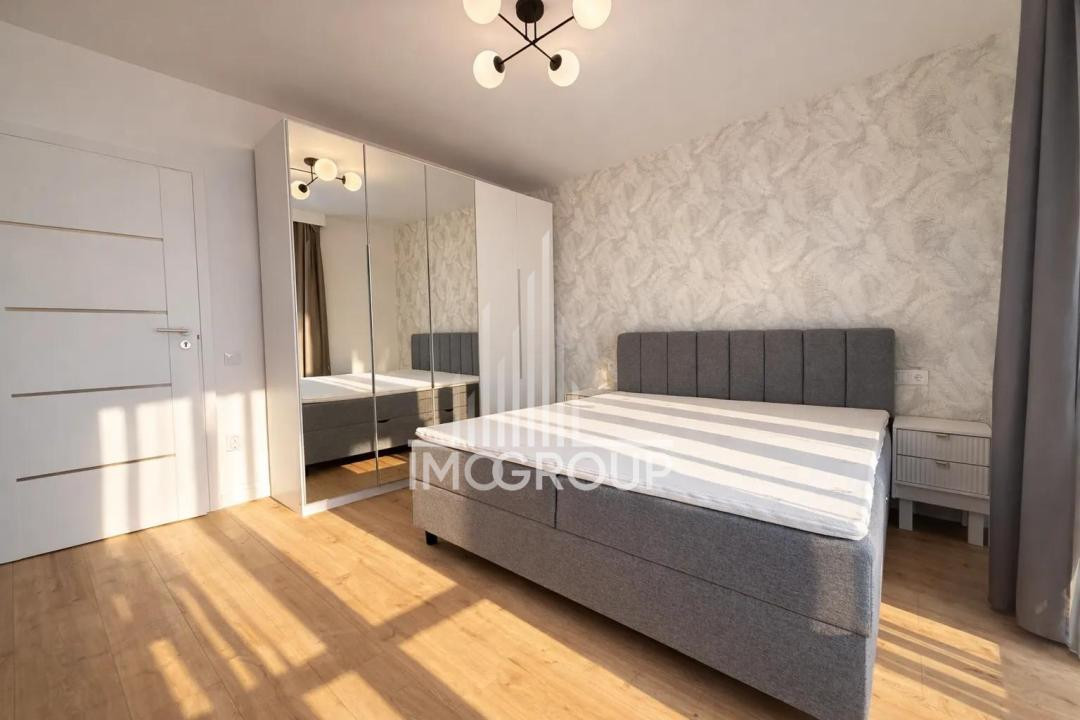 Prima închiriere – Apartament premium 3 camere cu parcare inclusă