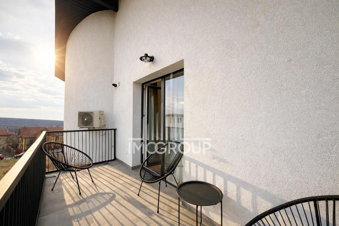 Prima închiriere – Apartament premium 3 camere cu parcare inclusă