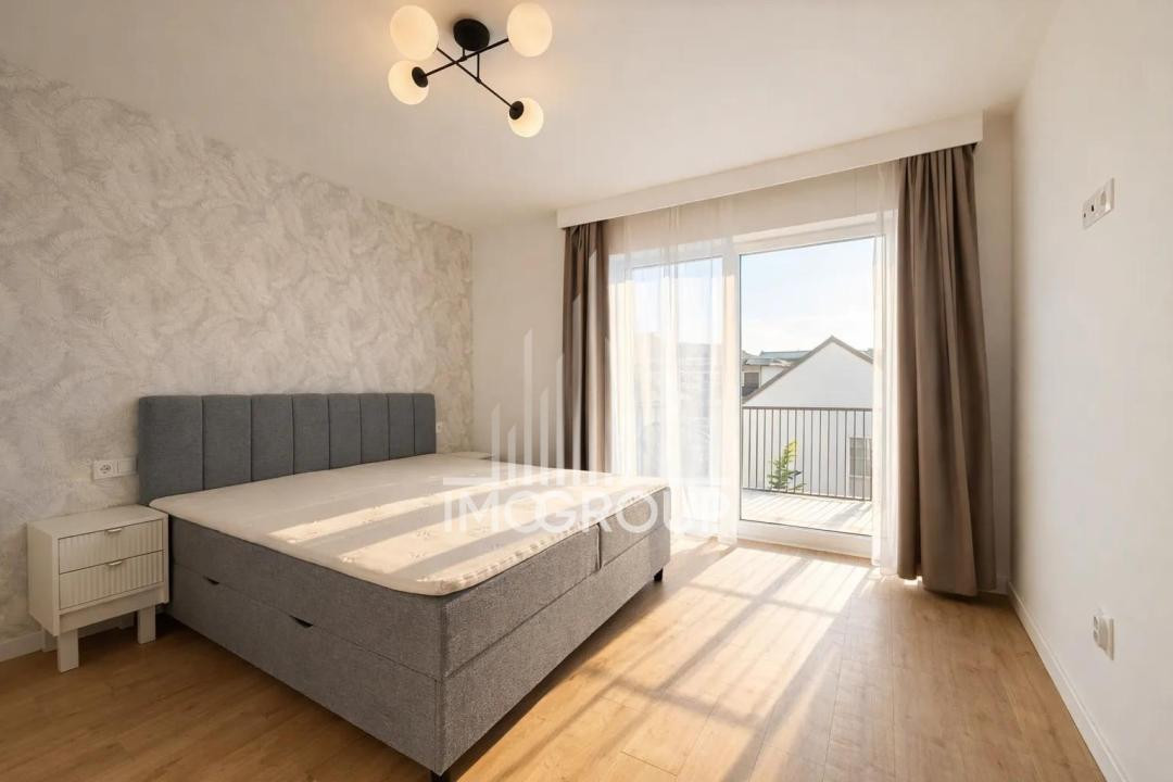 Prima închiriere – Apartament premium 3 camere cu parcare inclusă