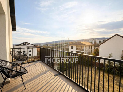 Prima închiriere – Apartament premium 3 camere cu parcare inclusă