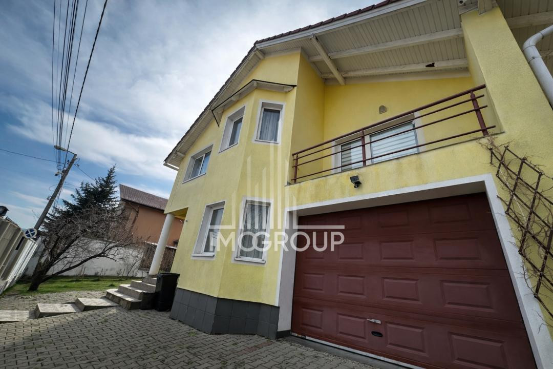 OFERTA RARA! Casa individuala 180mp teren 500mp, garaj, Buna Ziua, zona LIDL