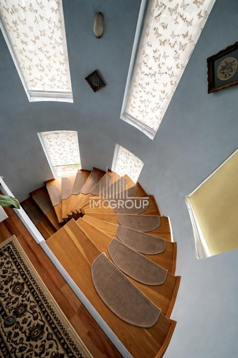 OFERTA RARA! Casa individuala 180mp teren 500mp, garaj, Buna Ziua, zona LIDL