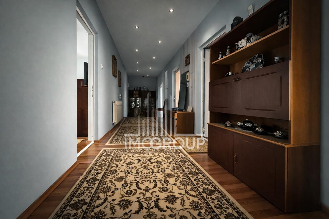 OFERTA RARA! Casa individuala 180mp teren 500mp, garaj, Buna Ziua, zona LIDL