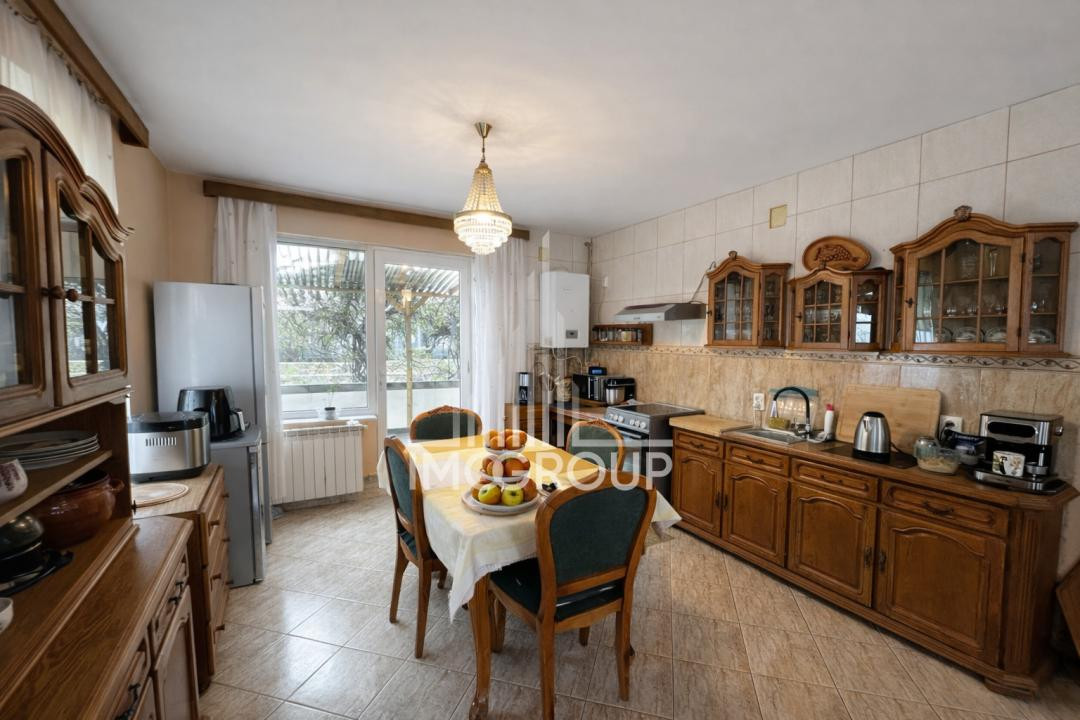 OFERTA RARA! Casa individuala 180mp teren 500mp, garaj, Buna Ziua, zona LIDL