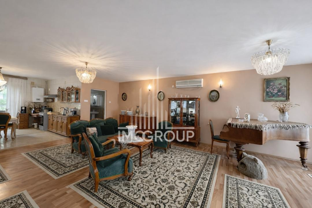 OFERTA RARA! Casa individuala 180mp teren 500mp, garaj, Buna Ziua, zona LIDL