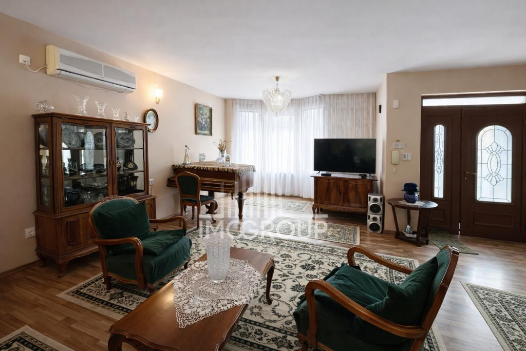 OFERTA RARA! Casa individuala 180mp teren 500mp, garaj, Buna Ziua, zona LIDL