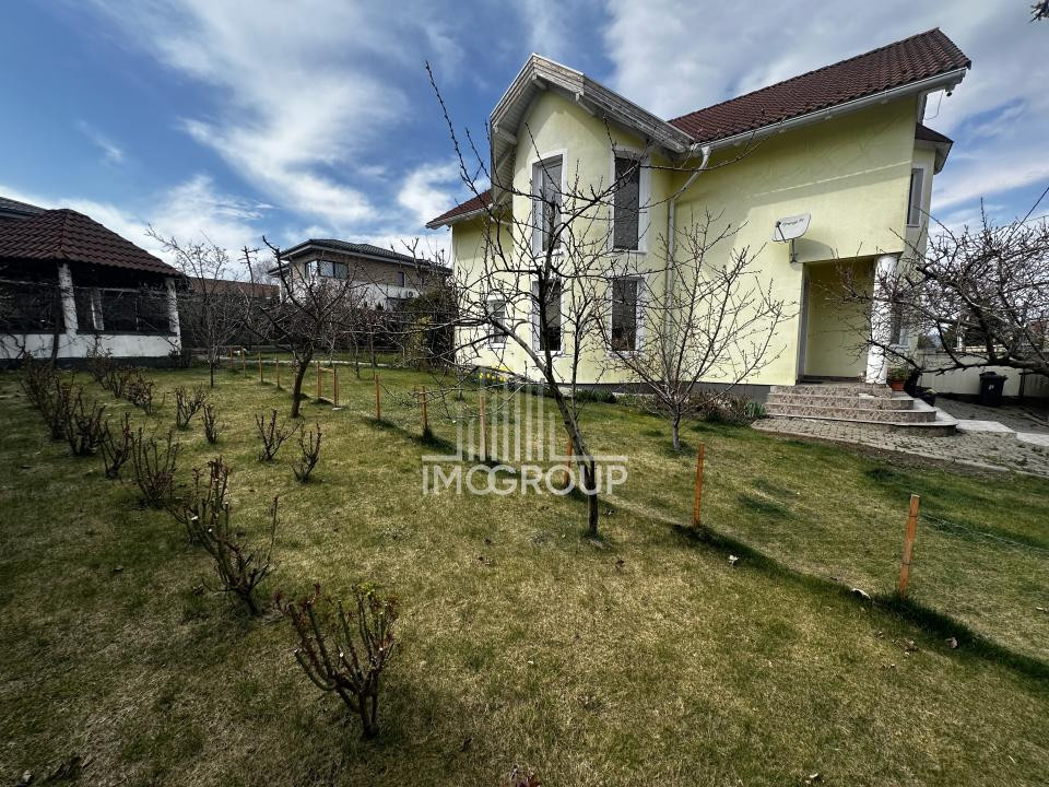 OFERTA RARA! Casa individuala 180mp teren 500mp, garaj, Buna Ziua, zona LIDL