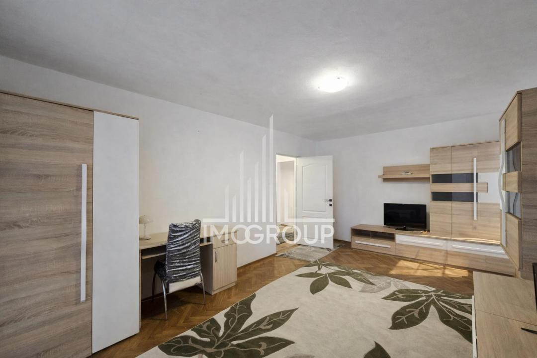Apartament 3 camere decomandate de închiriat in Gheorgheni 