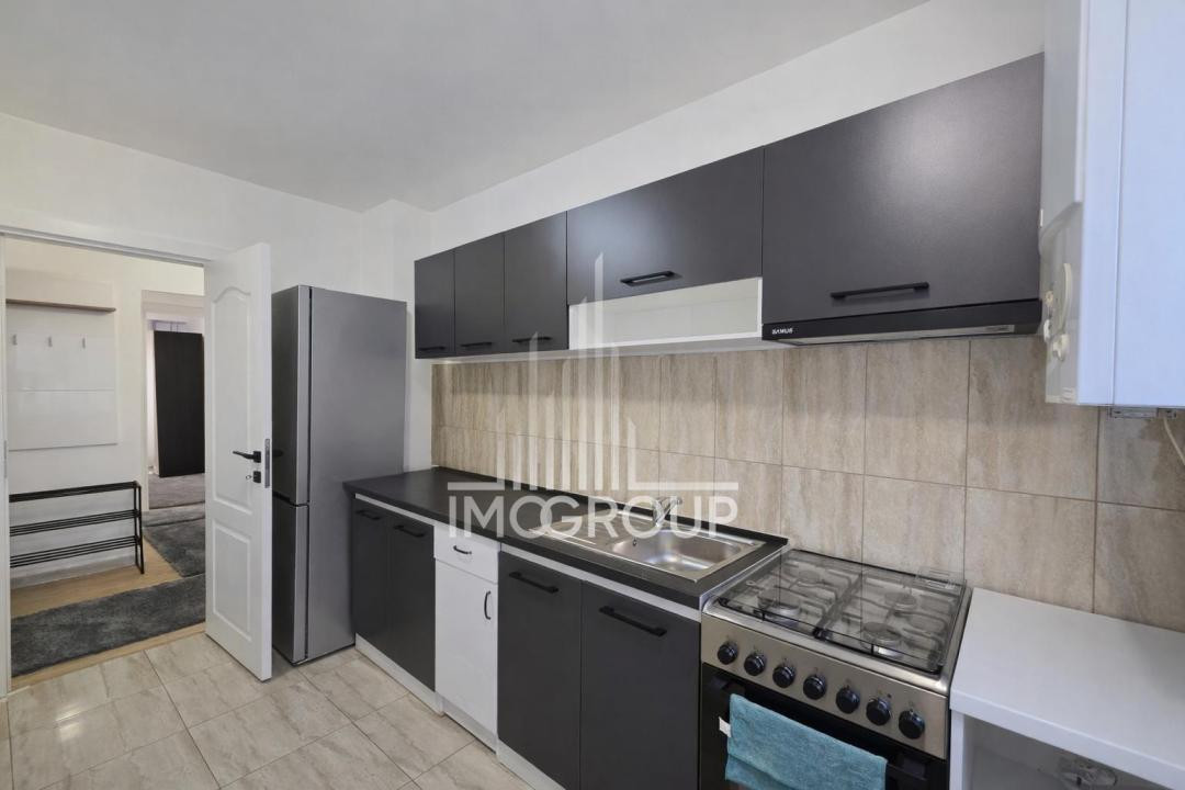 Apartament 3 camere decomandate de închiriat in Gheorgheni 
