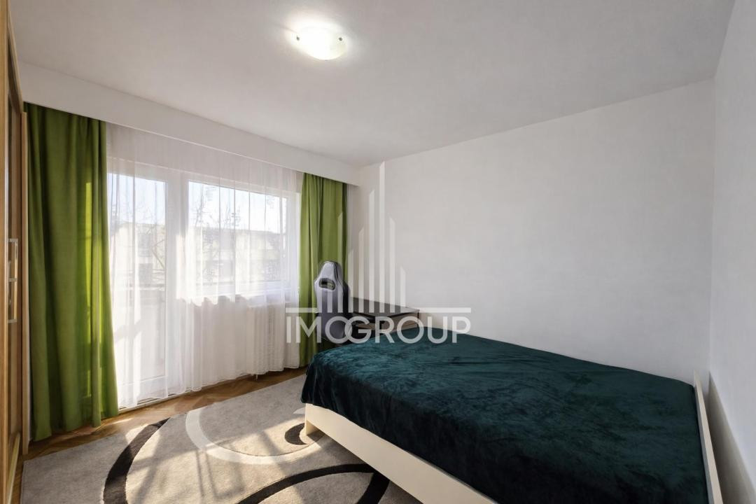Apartament 3 camere decomandate de închiriat in Gheorgheni 