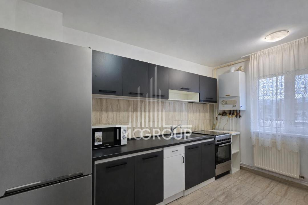 Apartament 3 camere decomandate de închiriat in Gheorgheni 