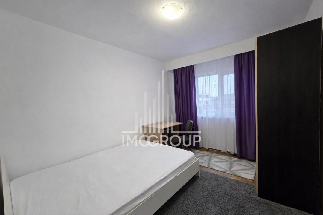 Apartament 3 camere decomandate de închiriat in Gheorgheni 