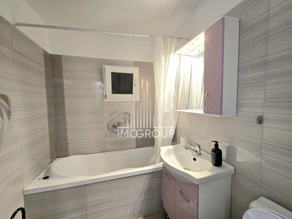 Apartament 3 camere decomandate de închiriat in Gheorgheni 