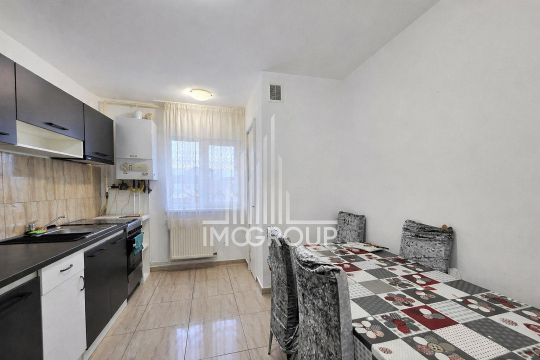 Apartament 3 camere decomandate de închiriat in Gheorgheni 