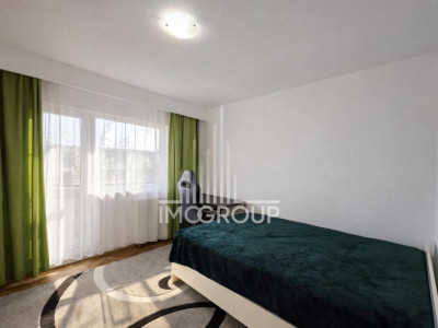 Apartament 3 camere decomandate de închiriat in Gheorgheni 