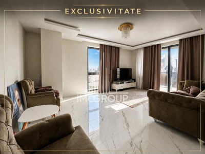 Apartament 2 camere, confort sporit,  decomdat cu parcare si priveliste superba