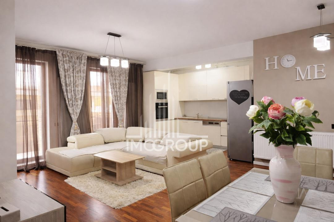 Comision 0% Închiriere apartament 4 camere 2 bai & 2 terase + boxa