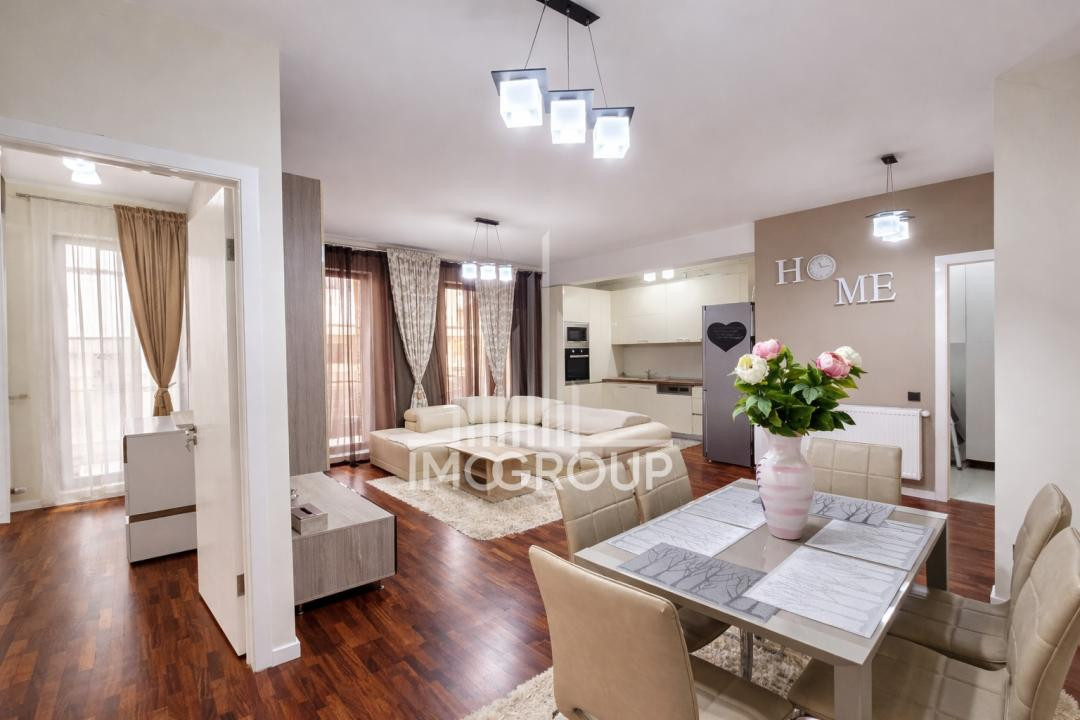 Comision 0% Închiriere apartament 4 camere 2 bai & 2 terase + boxa