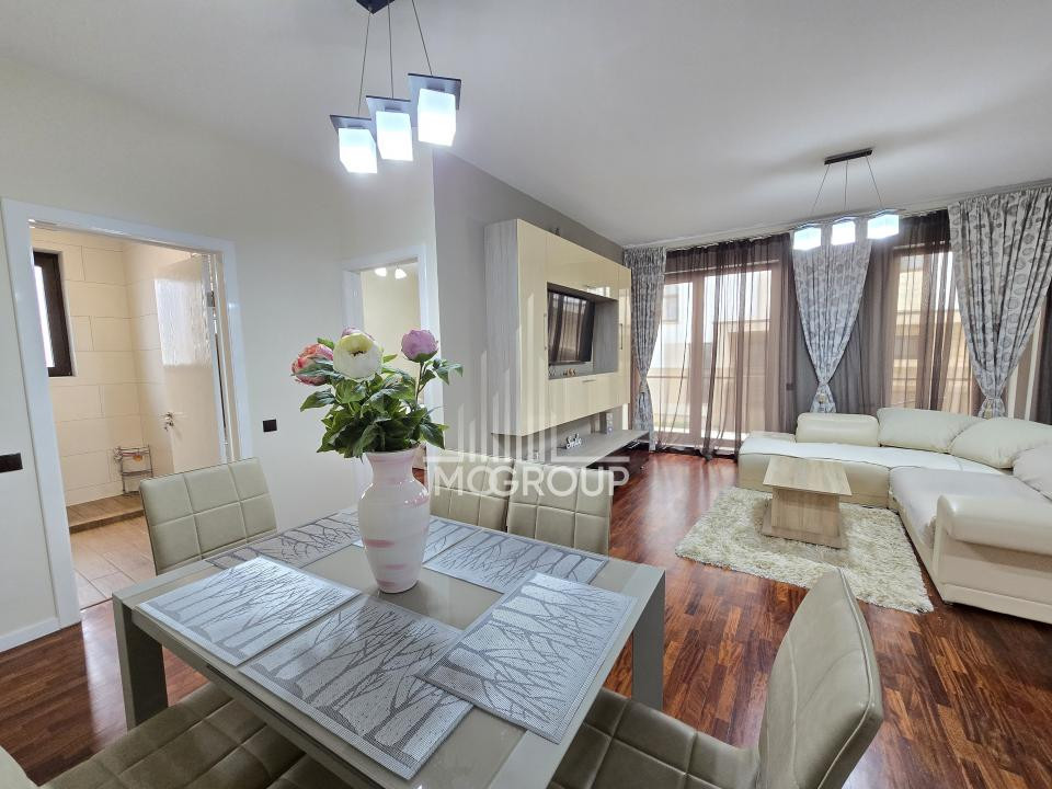 Comision 0% Închiriere apartament 4 camere 2 bai & 2 terase + boxa