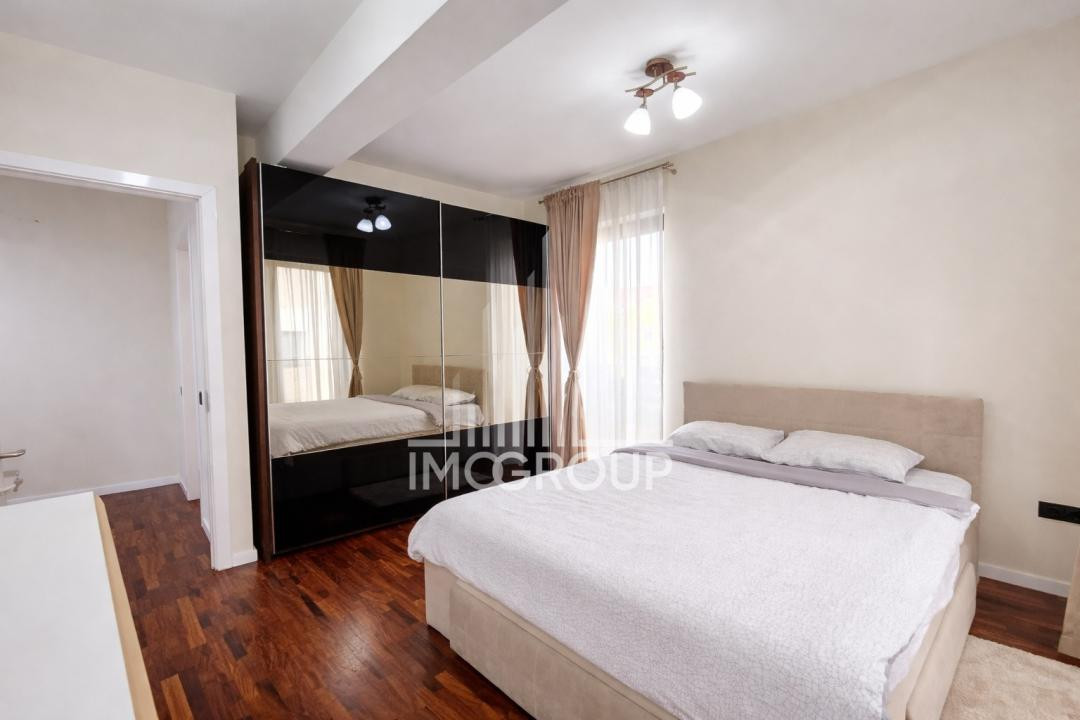 Comision 0% Închiriere apartament 4 camere 2 bai & 2 terase + boxa