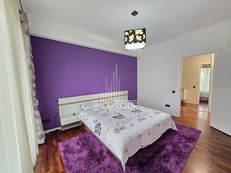 Comision 0% Închiriere apartament 4 camere 2 bai & 2 terase + boxa