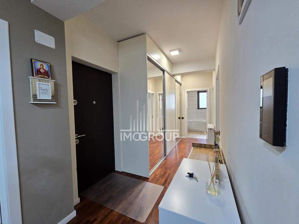 Comision 0% Închiriere apartament 4 camere 2 bai & 2 terase + boxa