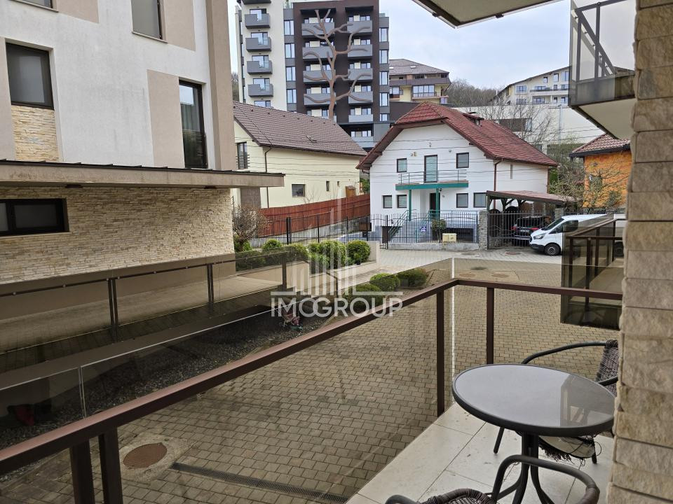 Comision 0% Închiriere apartament 4 camere 2 bai & 2 terase + boxa