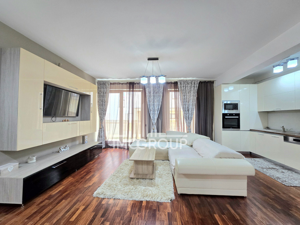  0% Comision! Închiriere apartament 4 camere 2 bai & 2 balcone+ boxa