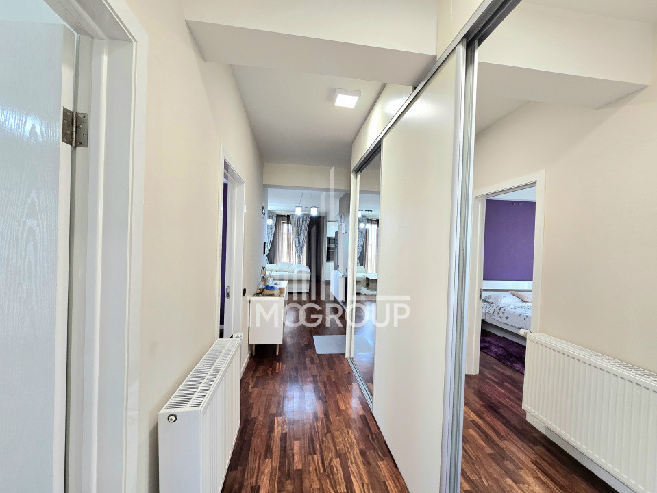  0% Comision! Închiriere apartament 4 camere 2 bai & 2 balcone+ boxa