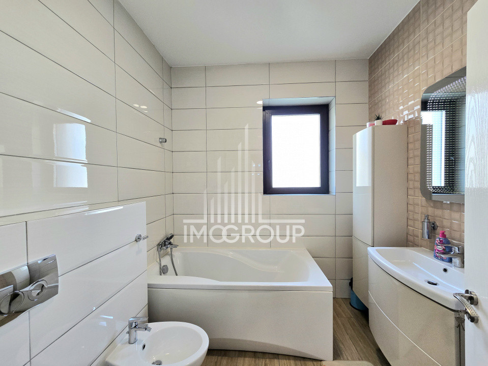  0% Comision! Închiriere apartament 4 camere 2 bai & 2 balcone+ boxa
