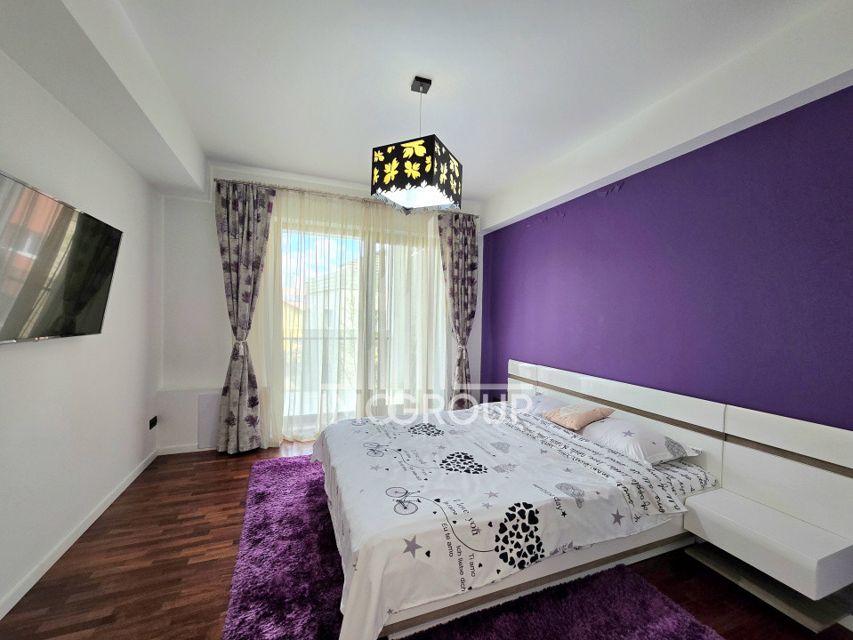  0% Comision! Închiriere apartament 4 camere 2 bai & 2 balcone+ boxa