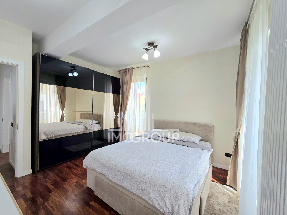  0% Comision! Închiriere apartament 4 camere 2 bai & 2 balcone+ boxa