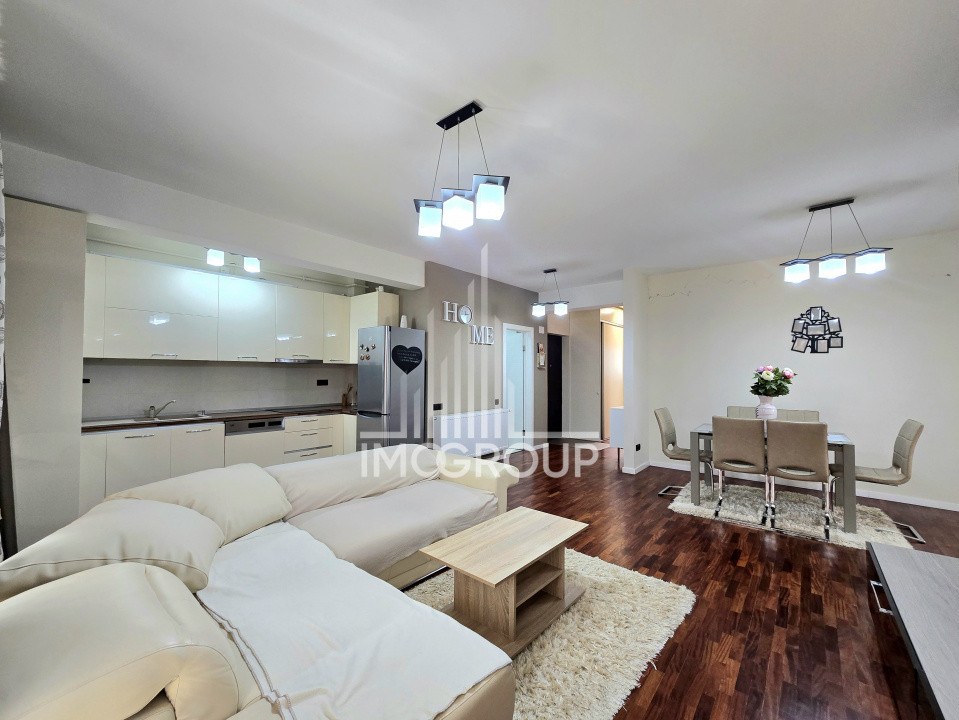  0% Comision! Închiriere apartament 4 camere 2 bai & 2 balcone+ boxa