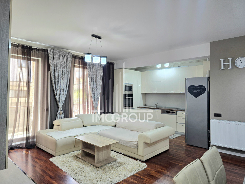  0% Comision! Închiriere apartament 4 camere 2 bai & 2 balcone+ boxa